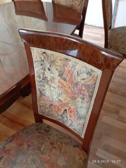 Jídelní stůl velký - 6