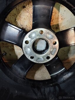 ALU kola Disky Dezent R15 5×114.3 Hyundai i30 - 6