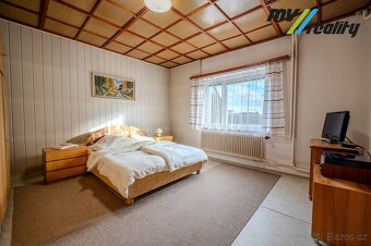 Březovice, prodej rodinného domu 5+1 na pozemku 2427m2. - 6