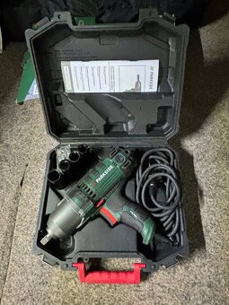 Elektrický rázový utahovák - 6