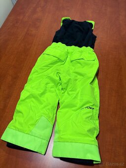 Dětské lyžařské kalhoty Spyder 4Y - 6