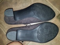 Nové dámské šedé boty vel. 41 Graceland - 6