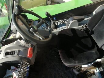 Teleskopický manipulátor MERLO 38.13 Panoramic, max. výška z - 6