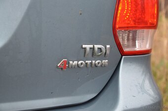 Volkswagen Golf 5 Variant 1.9TDI 77kW - 6