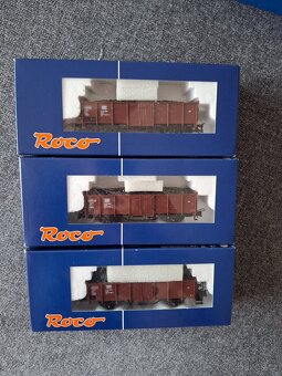Modely vláčků a vagónů Roco 66074 HO - 6