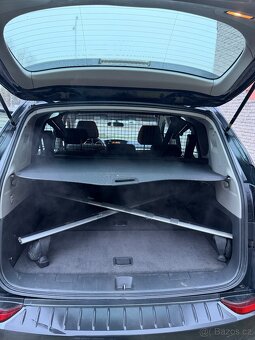 Subaru Tribeca ultimátní 4X4 silný 3.0i 180kw - 6