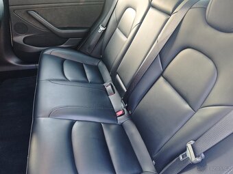Tesla model 3 SR+ 5/2023, záruka, odpočet DPH - 6