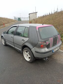 Golf IV 1.6 16v 77kw - 6