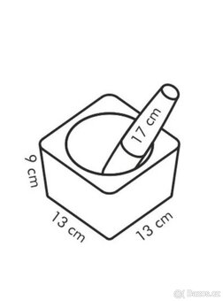 Hmoždíř žulový Tescoma - 6