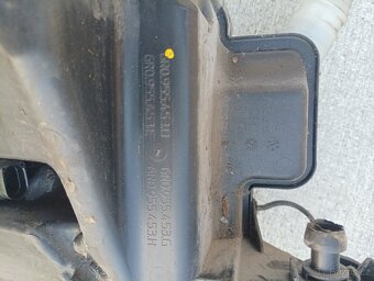 nadobka odstřikovačů fabia 3 - 6