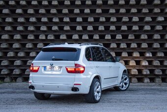 BMW X5 xDrive 30d, 173 kW, A/T - 6