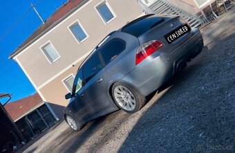 BMW e61 535d - 6