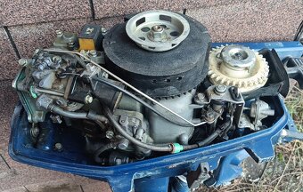 Lodni motor Honda 5HP - 6