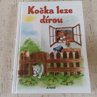 Dětské knihy - 6