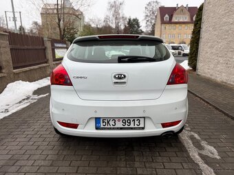KIA PRO CEED 1,4 CVVT 66kW,NAVI,KLIMA,ROZVODY - 6