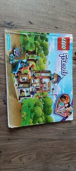 Sbírka Lego Friends a Dots - 6