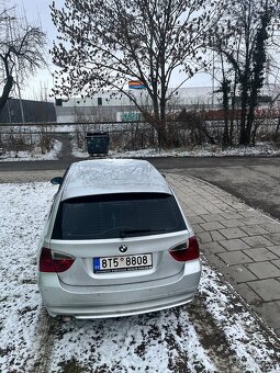Prodám nebo vyměním e91 320d m47 - 6