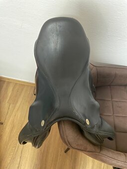 Pony skokové sedlo Prestige - 6