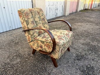 Křeslo Halabala C - 6