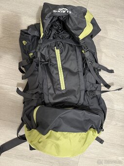 Crivit Trekingový batoh, 50 + 10 l - 6