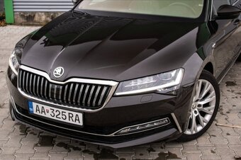 Škoda Superb Combi L&K 2.0 TSI 140 kW DSG - 6