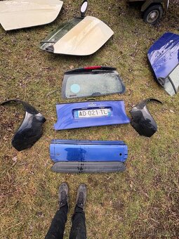 veškeré díly smart for two - 6