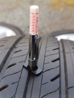 Alu disky R16 Opel letní - 6