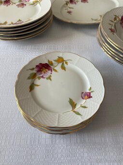 Jídelní servis Thun Natalie - 6