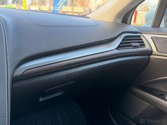 Ford Mondeo MK5 listy dveri - 6