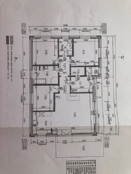 Rodinný dům 4+kk - 6