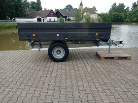 Přívěs-vlek-návěs-vlečka D-TPS-3.5t-C - 6