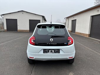 RENAULT TWINGO ZEN Electric rv 2022 - 6