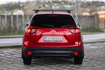 Mazda CX-5 2.0 Skyactiv-G AWD - 6