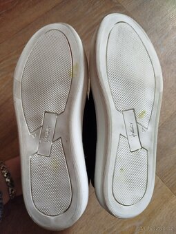 Kožené boty Vasky, vel. 38 - 6