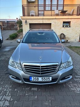 Mercedes E350 CDI - 6