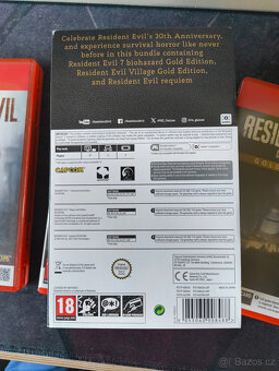 Resident Evil Generation Pack - 6