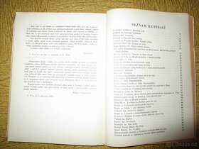 STAROPRAŽSKÉ POVĚSTI A LEGENDY druhé vydání 1947. J. Košnar. - 6