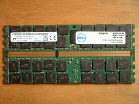 Kit 32 Gb Ram paměti DDR3 (2 x 16 Gb) - 6