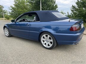 BMW e46 325 Ci - 141kW - 6