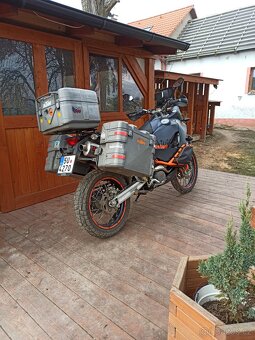 Prodám KTM 990 S - 6