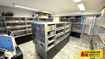 Brno-město, pronájem obchodní prostory, 30 m2, prodejna - ko - 6