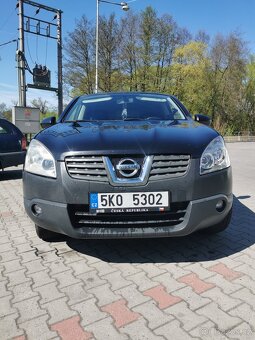 Nissan qashqai - 6