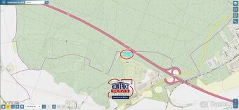 Lesní pozemky nedaleko obce Poříčany, ev.č. VŠ-7693 - 6