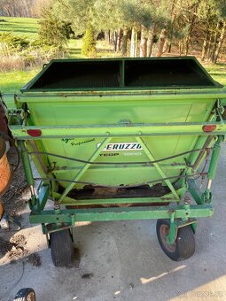 Peruzzo TEGP 1200 Flail Mower - 6
