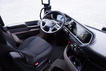 DAF XG480 6x2 - velkoobjemová souprava průjezdná - 6
