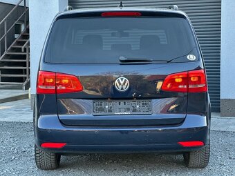 VW TOURAN MATCH 2.0 TDI 103 KW PANORAMA 7 SEDADEL - 6