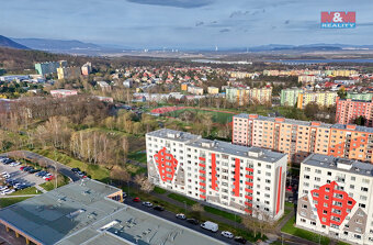 Prodej bytu 3+1, 76 m², DV, Jirkov, ul. Mládežnická - 6