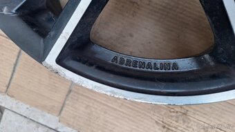 Alu kola VW 16" 5x112 7,5J ET48 Golf Škoda Seat OZ Racing - 6
