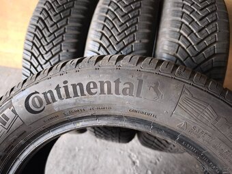 165/65 r14 celoroční pneumatiky Continental - 6