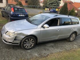 Díly volkswagen passat b6 2.0 tdi 103 kw BMP - 6